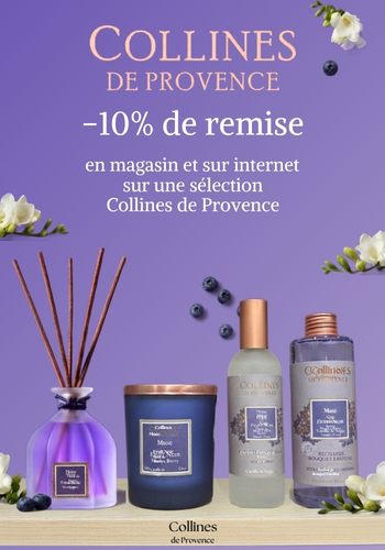 OFFRE COLLINES DE PROVENCE